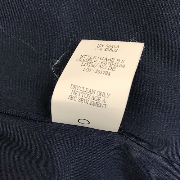 THEORY Gabe B 2 Career Blazer - Picture 7 of 8